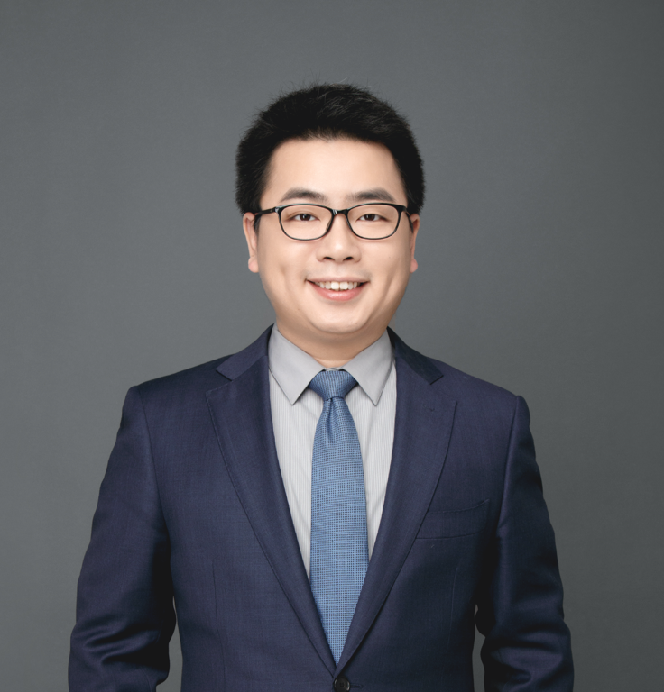 第四范式副總裁鄭瞾