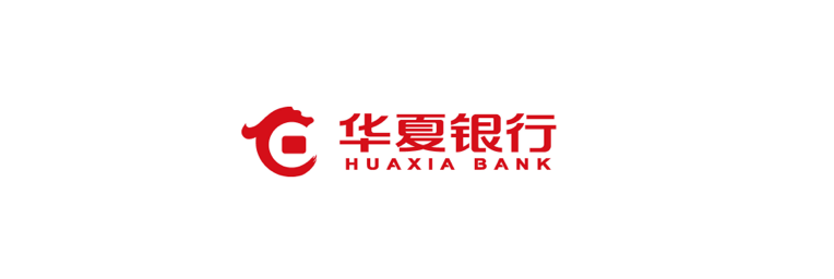 華夏銀行logo圖