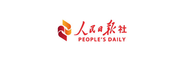 人民日報社logo圖