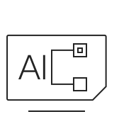 AI輔助決策圖標