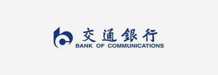 交通銀行logo圖