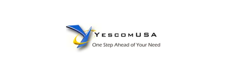 yescom usa logo圖