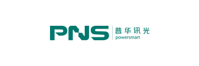 普華訊光logo圖