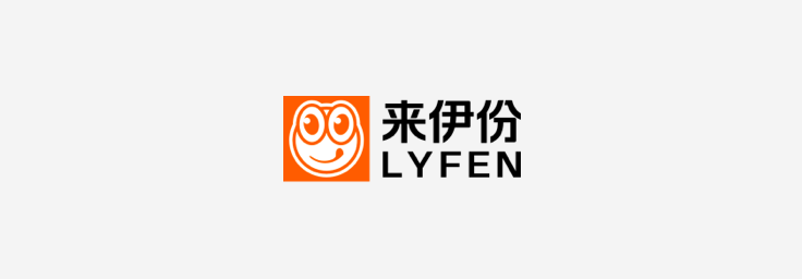 來伊份logo圖