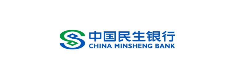 中國(guó)民生銀行l(wèi)ogo圖