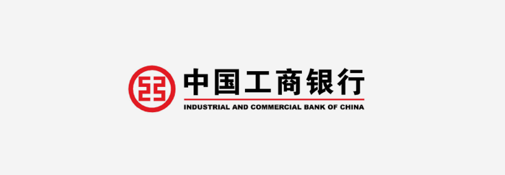中國工商銀行logo